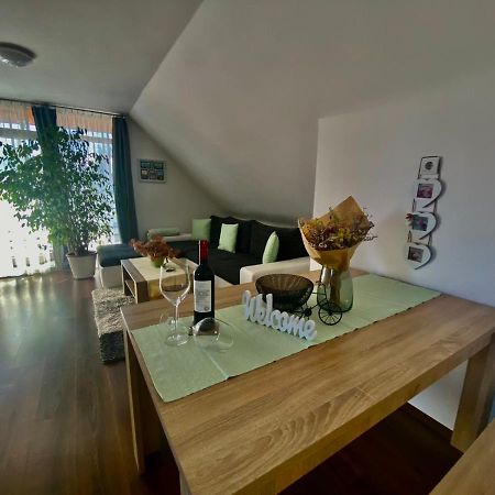 Munkacsy Apartmanok 鲍洛通费尼韦什 外观 照片